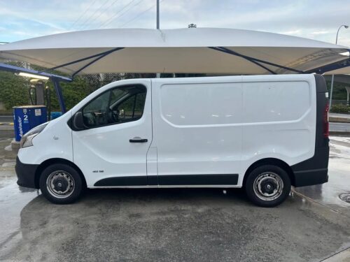 2015 Renault Trafic 1.6 115cv