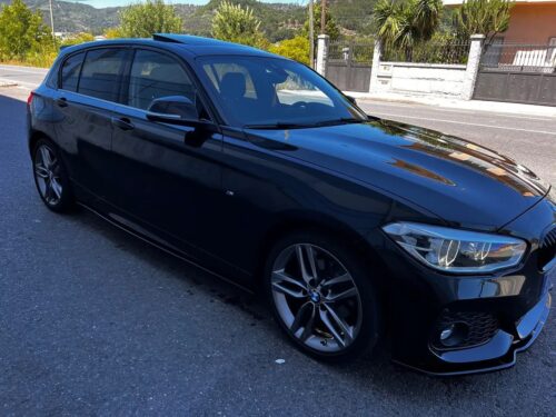 2016 BMW 120dA Automático