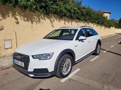 2017 Audi A4 Allroad Quattro 2.0TDI S-Tronic