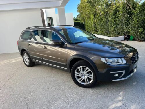 2016 Volvo XC70 D4 Momentum Aut