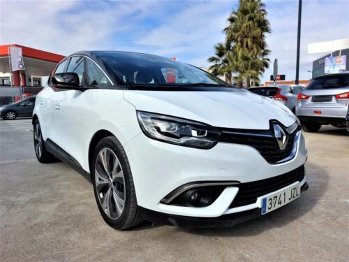 2017 Renault Scenic 1.2 TCe Energy Zen