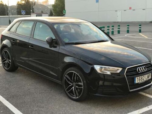 2017 Audi A3 2.0 Tdi