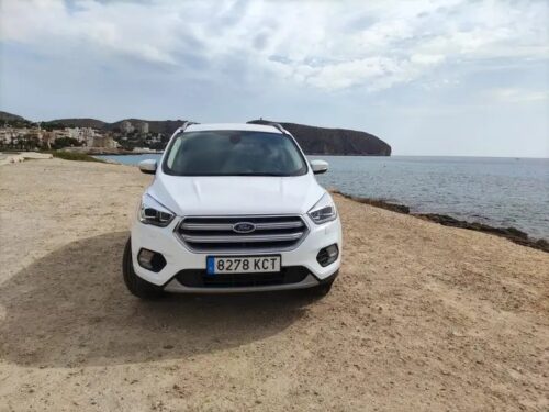 2017 Ford Kuga 1,5 TDCI Titanium Diésel