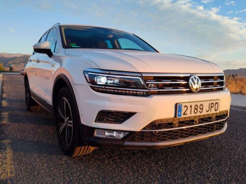 2016 Volkswagen Tiguan 2.0 Tdi