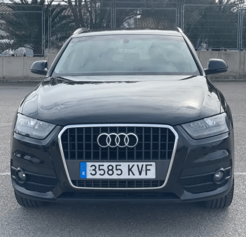 2015 Audi Q3 2.0 TDI