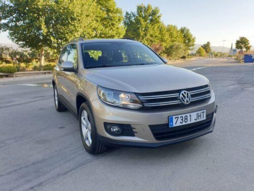 2015 Volkswagen Tiguan 2.0 Tdi