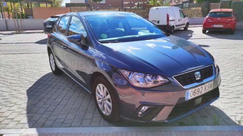 2018 Seat Ibiza 1.4 TDI