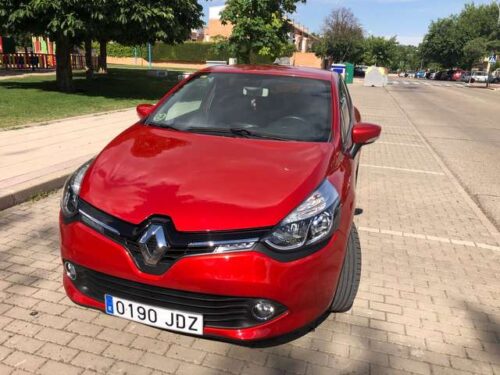 2015 Renault Clio 1.5 dCi Ecoleader Energy Dynamique 90