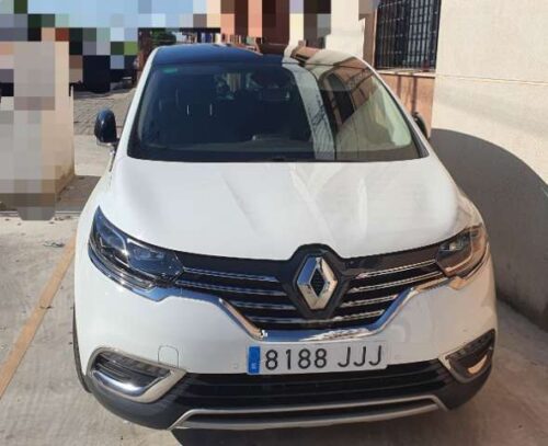 2015 Renault Espace 1.6d Ci TT Energy Zen