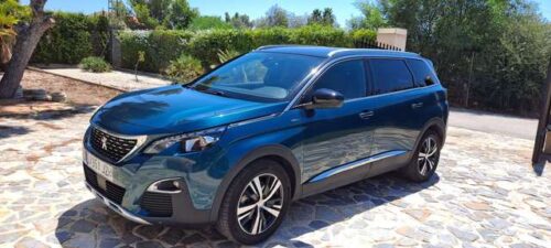 2017 Peugeot 5008 1.2 PureTech S