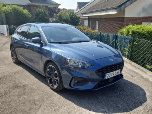 2021 Ford Focus 1.0 Ecoboost MHEV ST Line 125