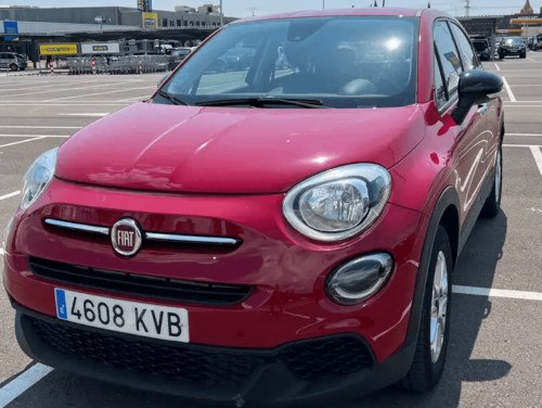 2019 Fiat 500X 1.6Mjt S