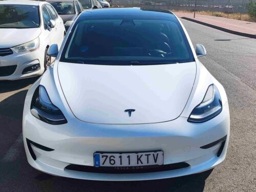 2019 Tesla Model 3 Long-Range Dual Motor AWD