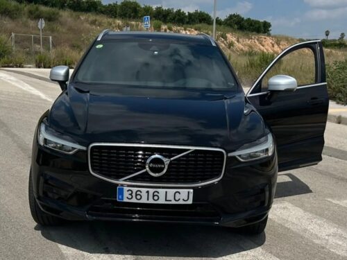 2018 Volvo XC60 R Design