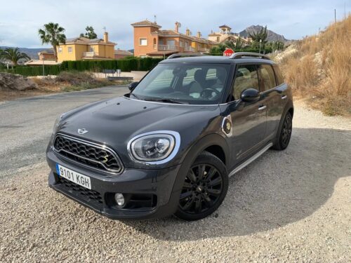 2017 MINI Cooper SE Countryman S E ALL 4