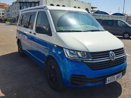 2020 Volkswagen T6 California 2.0TDI BMT Beach Camper DSG