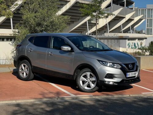 2019 Nissan Qashqai 1.3 DIG-T Acenta 4×2