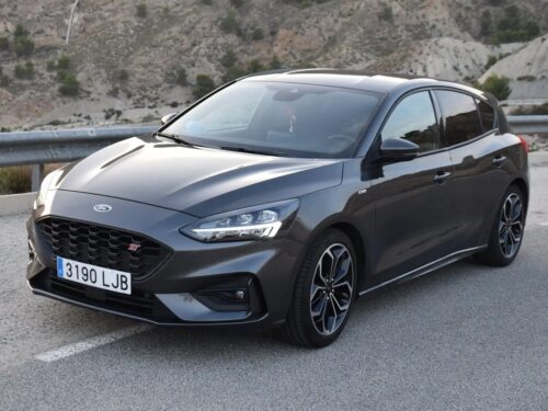 2020 Ford Focus 1.0 Ecoboost ST Line 125