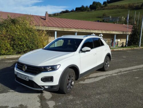 2018 Volkswagen T-Roc 2.0 TDI – SPORT DSG 4MOTION 150CV