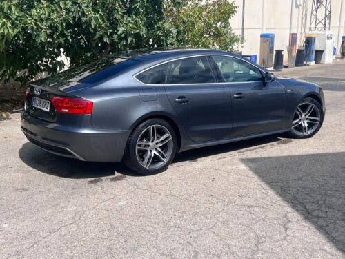 2015 Audi A5 Sportback 2.0TDI S line edition Mult. 190