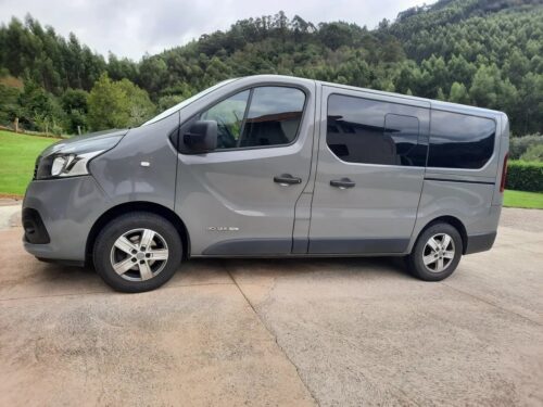 2015 Renault Trafic Passenger 1.6dCi TT En.Edition