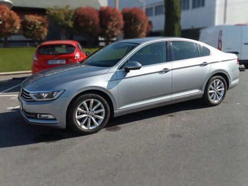 2018 Volkswagen Passat 1.6TDI Advance