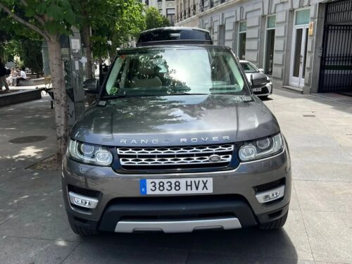 2014 Land Rover Range Rover Sport 3.0SDV6 HSE