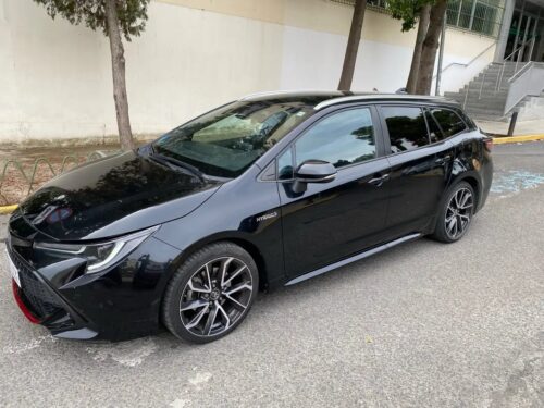 2019 Toyota Corolla Touring Sports 180H