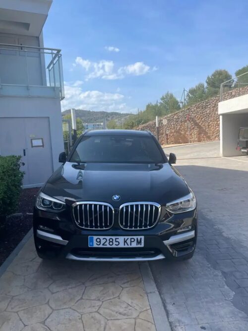 2018 BMW X3 xDrive20d Aut. xLine