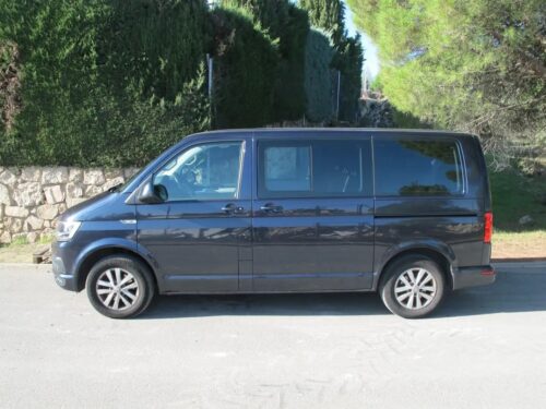 2015 Volkswagen T6 Caravelle 150 Cv