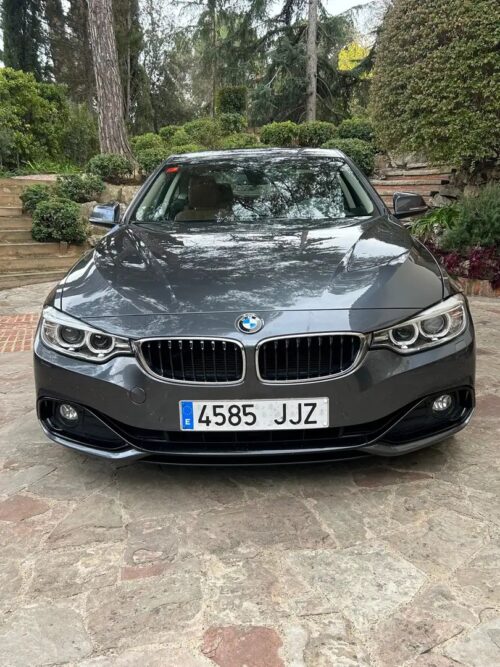 2015 BMW 428i Coupé Sport