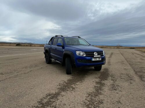 2016 Volkswagen Amarok DCb. 2.0TDI