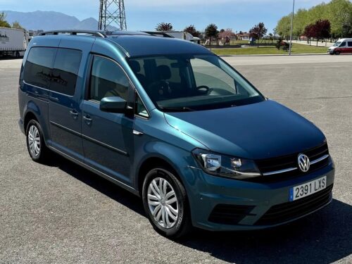 2016 Volkswagen Caddy Maxi 2.0TDI Trendline DSG