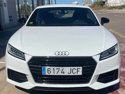 2015 Audi TT Coupé 2.0TDI