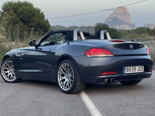 2015 BMW Z4 s Drive 20i