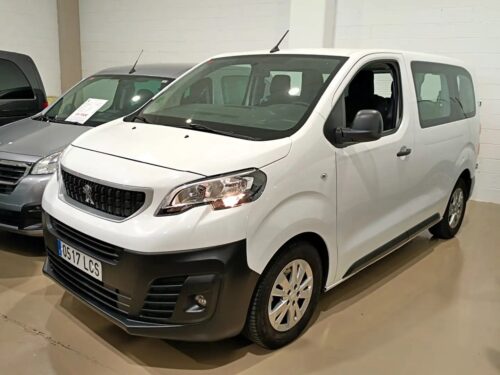 2019 Peugeot Expert Combi Standard 1.6BlueHDi S&S 120