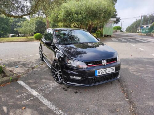 2016 Volkswagen Polo GTI 1.8 TSI BMT