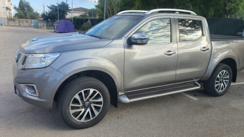 2018 Nissan Navara DC 2.3dCi EU6