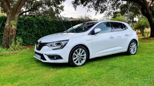 2020 Renault Mégane 1.5dCi Blue Zen EDC 85kW