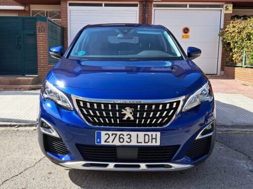 2019 Peugeot 3008 1.2 S