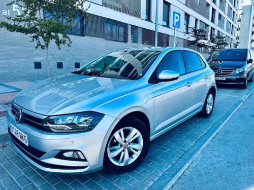 2018 Volkswagen Polo 1.0 TSI