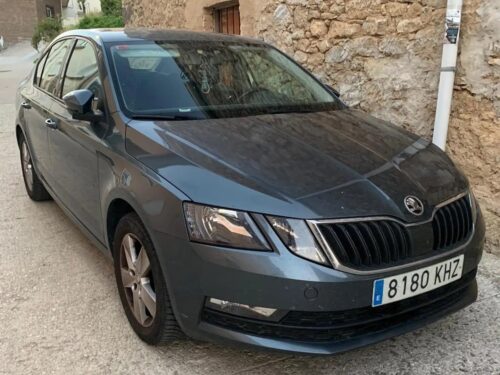 2018 Skoda Octavia 1.6TDI CR Ambition