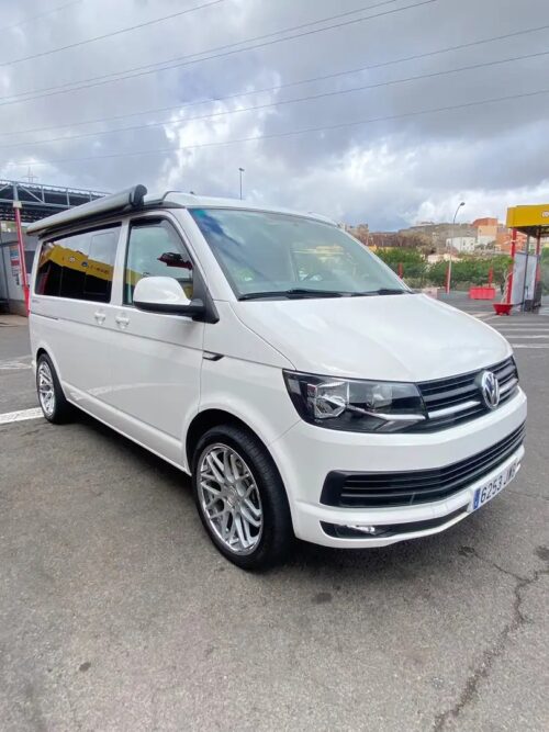 2017 Volkswagen T6 California 2.0 TDI BMT