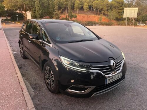 2016 Renault Espace 1.6dCi