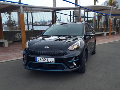 2020 Kia e-Niro Electrico E-Drive Long Range