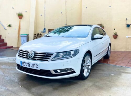 2015 Volkswagen CC 2.0TDI BMT Advance 140