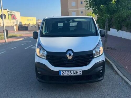 2016 Renault Trafic Furgón 29 L2H1 Energy dCi