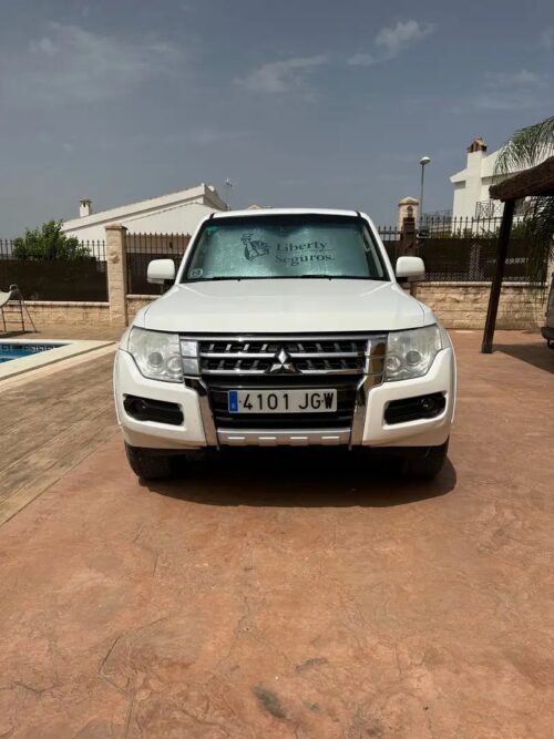 2015 Mitsubishi Montero 3.2DI-D Spirit 200