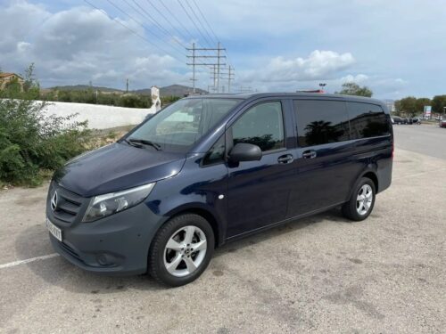 2019 Mercedes-Benz Vito Tourer 114CDI Pro Extralarga