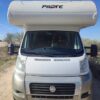 2010 Fiat PILOTE AVENTURA A650 AUTOCARAVANA - Imagen 10